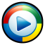 Listen with Windows Media