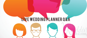 wedding planner chat