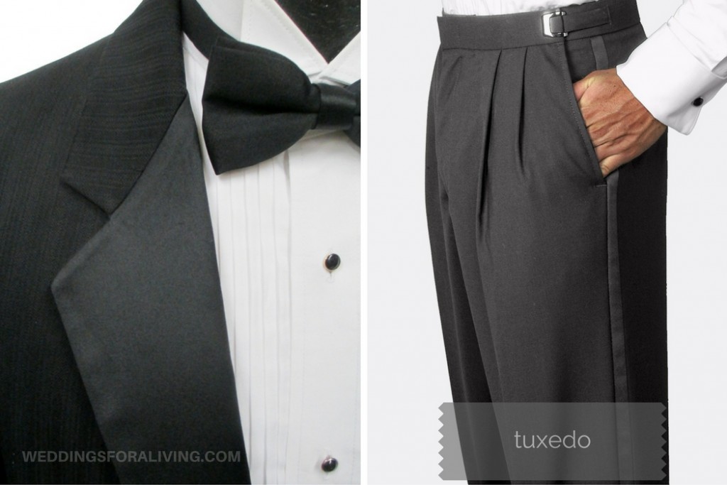 what is a tuxedo
